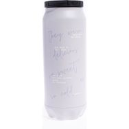 Vuki Paslanmaz Çelik 500 ml Mor Termos