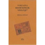 VUKUATLI RESMI KIMLIK SÖZLÜĞÜ - ERDAL DOĞAN