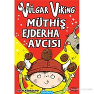 VULGAR VIKING MÜTHIŞ EJDERHA AVCISI - ODIN REDBEARD