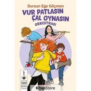 Vur Patlasın Çal Oynasın Orkestrası - Dursun Ege Göçmen