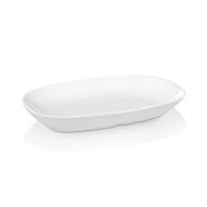 Vural Melamin 230534 Oval 6'lı 34 cm Kayık Tabak
