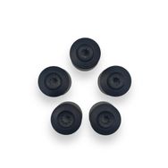 Vw Polo Classic 2001-2002 Tekerlek Jant Bijon Kapagi 5 Adet 6X0601173b