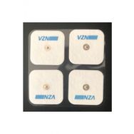 VZN 5*5 cm Çıtçıtlı Tens Pedi