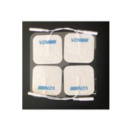 VZN 5x5 cm Kablolu Tens Pedi Kablolu Tens Elektrodu