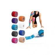 VZN Kinesio Bant Sporcu Bandı Ağrı Bandı 5 cm x 5 m Ağrı Bandı