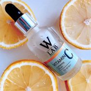 W- LAB 30 ml Aydınlatıcı C Vitaminli Serum