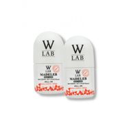 W-Lab Cosmetics 50 ml 2'li Madeleb Roll On Paket