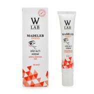 W-Lab Cosmetics Madeleb 20 ml Göz Altı Kremi