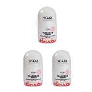 W-Lab Kozmetik W-Lab Madeleb Roll On 3 lü Set