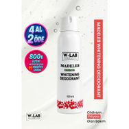W-Lab Kozmetik Whitening Deodorant 150 Ml