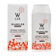 W-LAB Madeleb 300 ml Saç Şampuanı