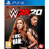 W2K20 PS4