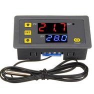 W3230 220V AC Dijital Termostat