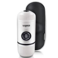 Wacaco Beyaz Nanopresso Manuel Espresso Kahve Makinesi