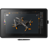 Wacom DTK2260K0A Cintiq 22 Graphic Monitor 8192 Pressure Levels Drawing Tablet