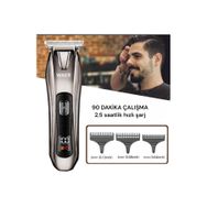 Waer WA-2036 Tıraş Makinesi