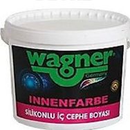 Wagner Diamond Hırçın 15 lt Silikonlu Dış Cephe Boyası