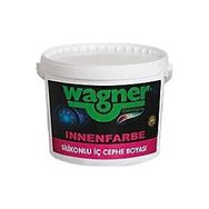 Wagner Innenfarbe Fil Dişi 7.5 lt Silikonlu İç Cephe Duvar Boyası