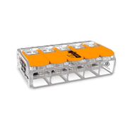 Wago 221-615 15 Adet 6 mm2 Buat ve Çok Amaçlı Klemens