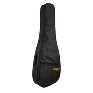 Wagon Case 01 Serisi Siyah Akustik Gitar Taşıma Çantası