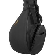 Wagon Case 01 Serisi Siyah Uzun Sap Bağlama Çantası