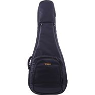 Wagon Case 05 Serisi Siyah Akustik Gitar Taşıma Çantası