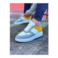 Wagoon WG011 Beyaz Erkek Casual Ayakkabı