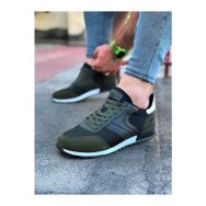 Wagoon WG014 Haki Erkek Spor Ayakkabı