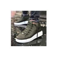 Wagoon WG032 Haki Erkek Sneaker
