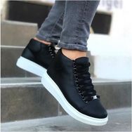 Wagoon WG032 Siyah Erkek Sneaker