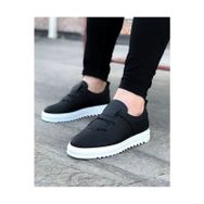 Wagoon Wg036 Siyah Erkek Casual Ayakkabı