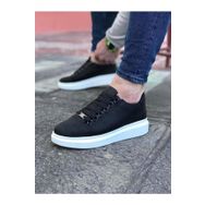 Wagoon WG08 Siyah Erkek Casual Ayakkabı