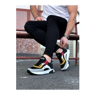 Wagoon WG204 Siyah Hardal Erkek Spor Ayakkabı