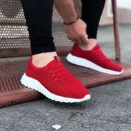 Wagoon WG205 Kırmızı Erkek Spor Ayakkabı