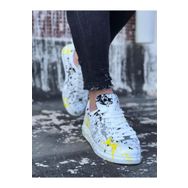 Wagoon Wg501 Sarı Renkli Erkek Casual Ayakkabı