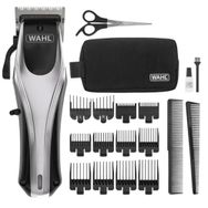 Wahl 09657-0460 9657 Rapid Clip 12 Kılavuz Taraklı Şarjlı Saç Sakal Kesme Makinesi