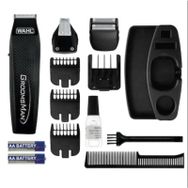 Wahl 5537-3016 Grooms Man All in One Erkek Bakım Seti