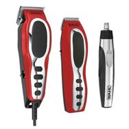 Wahl 79520-5616 Close Cut Combo Kırmızı Saç Sakal Kesme Makinesi