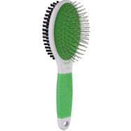Wahl 858454-016 Pet Geniş Çift Taraflı Metal Fırça