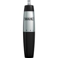 Wahl Nosse Trimmer Silver & Black Pilli Kulak Burun Tüyü Temizleme Makinesi