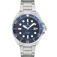Wainer WA.10921-B Metal Erkek Kol Saati