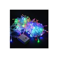 Waldern 50'lik RGB Fonksiyonlu 5 mm Yılbaşı Led