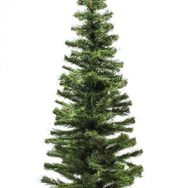 Waldern Luxury 120 cm Plastik Ayaklı Yılbaşı Çam Ağacı
