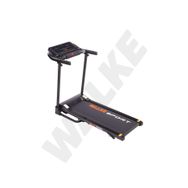 Walke Waybacx Manuel Eğimli Katlanabilir Nabız Ölçer Koşu Bandı