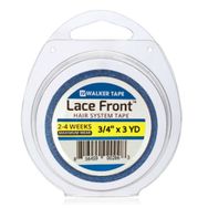 Walker Tape Lace Front Roll Tape Rulo 3 Yds 2.74 m Protez Saç Bandı