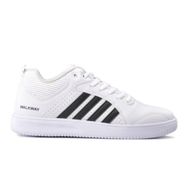 Walkway Akros Beyaz Siyah Unisex Spor Ayakkabı