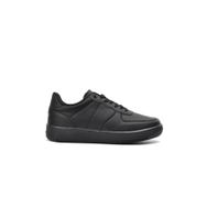 Walkway Bern Siyah Siyah Unisex Spor Ayakkabı