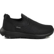 Walkway Comfort Siyah Unisex Spor Ayakkabı