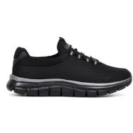 Walkway Flexible G Siyah Unisex Spor Ayakkabı