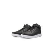 Walkway Fuji Siyah Beyaz Bilek Boy Hi Sneaker